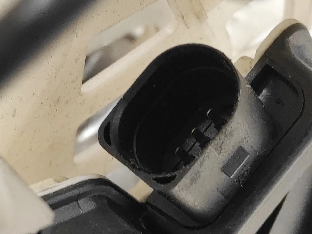 Cerradura Puerta Delantera Derecha para Volkswagen Tiguan (5N1)