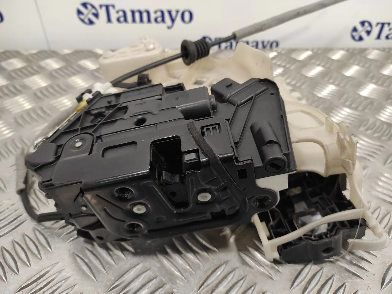 Cerradura Puerta Delantera Derecha para Volkswagen Tiguan (5N1)
