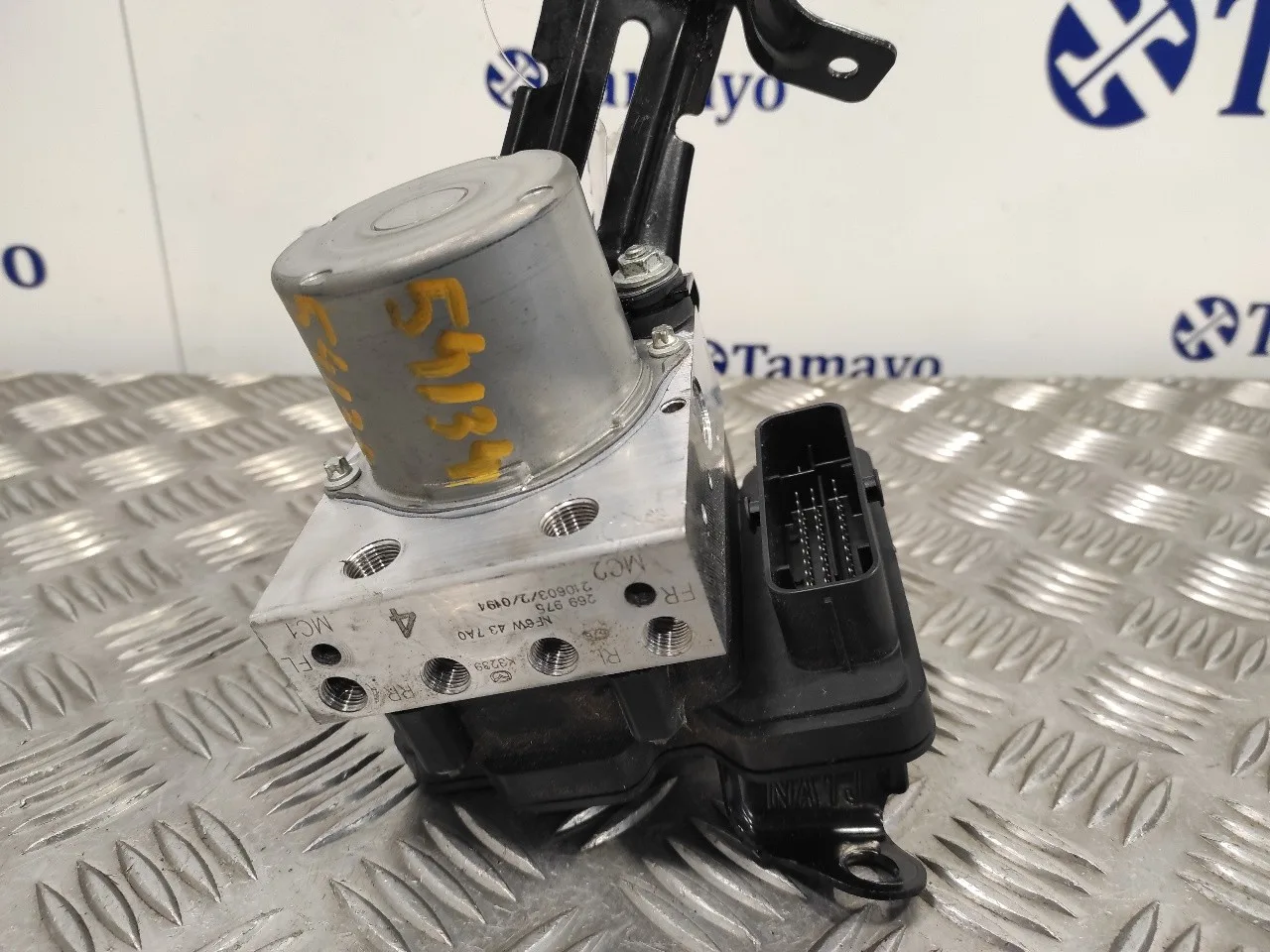 Abs para Mazda Mx-5 (04.2015>)