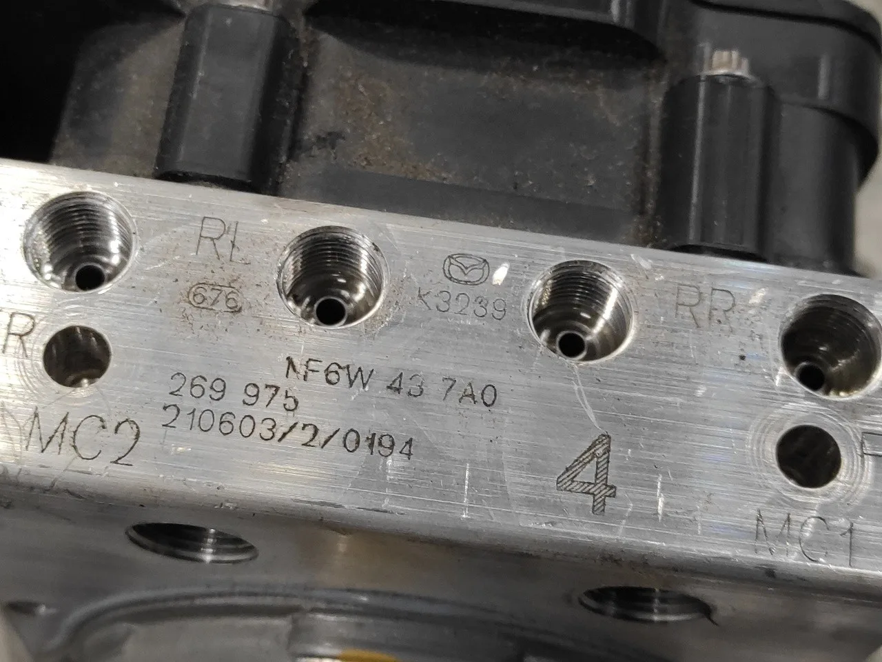 Abs para Mazda Mx-5 (04.2015>)