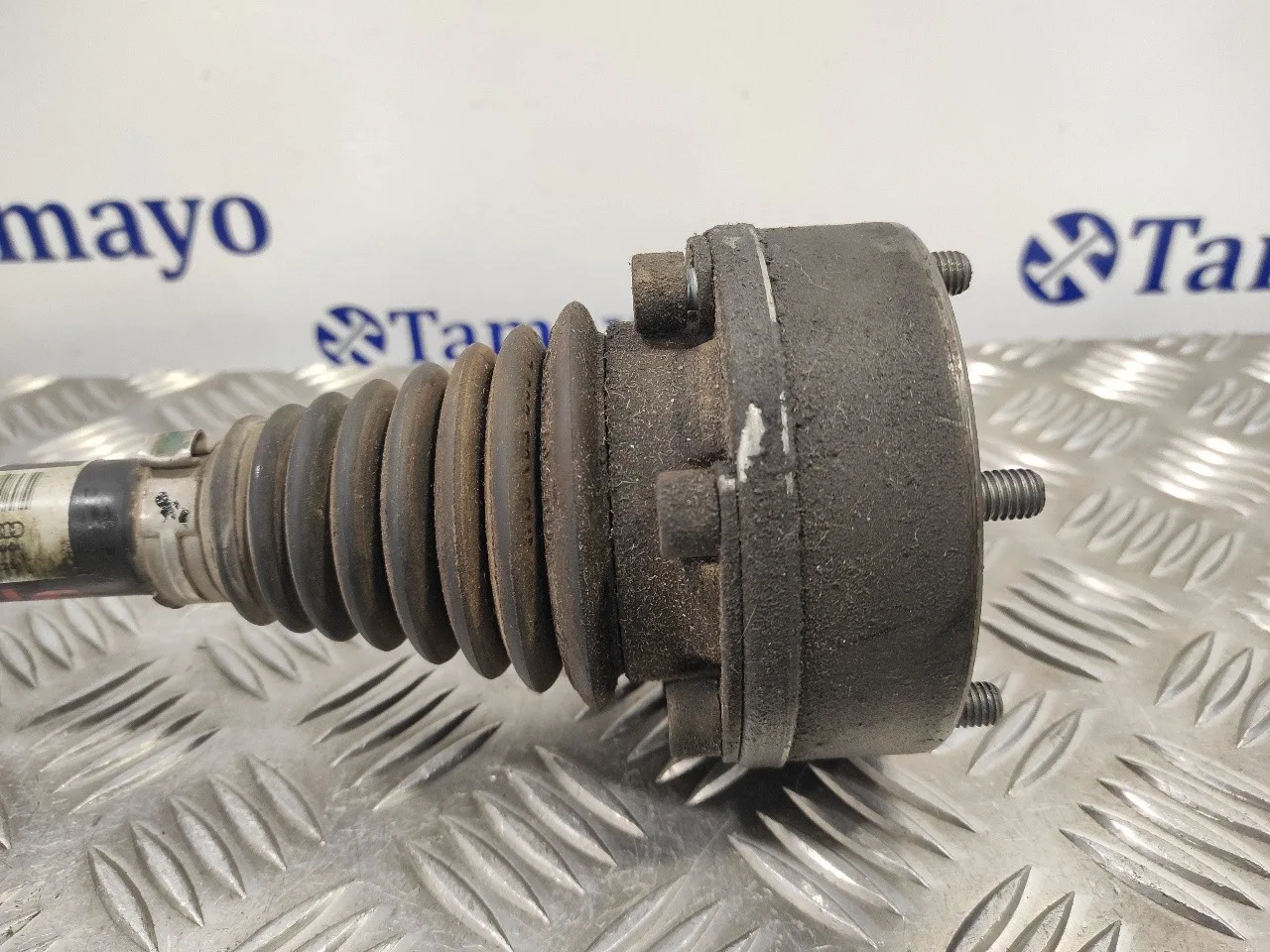 Transmision Delantera Izquierda para Skoda Fabia (5J2 )
