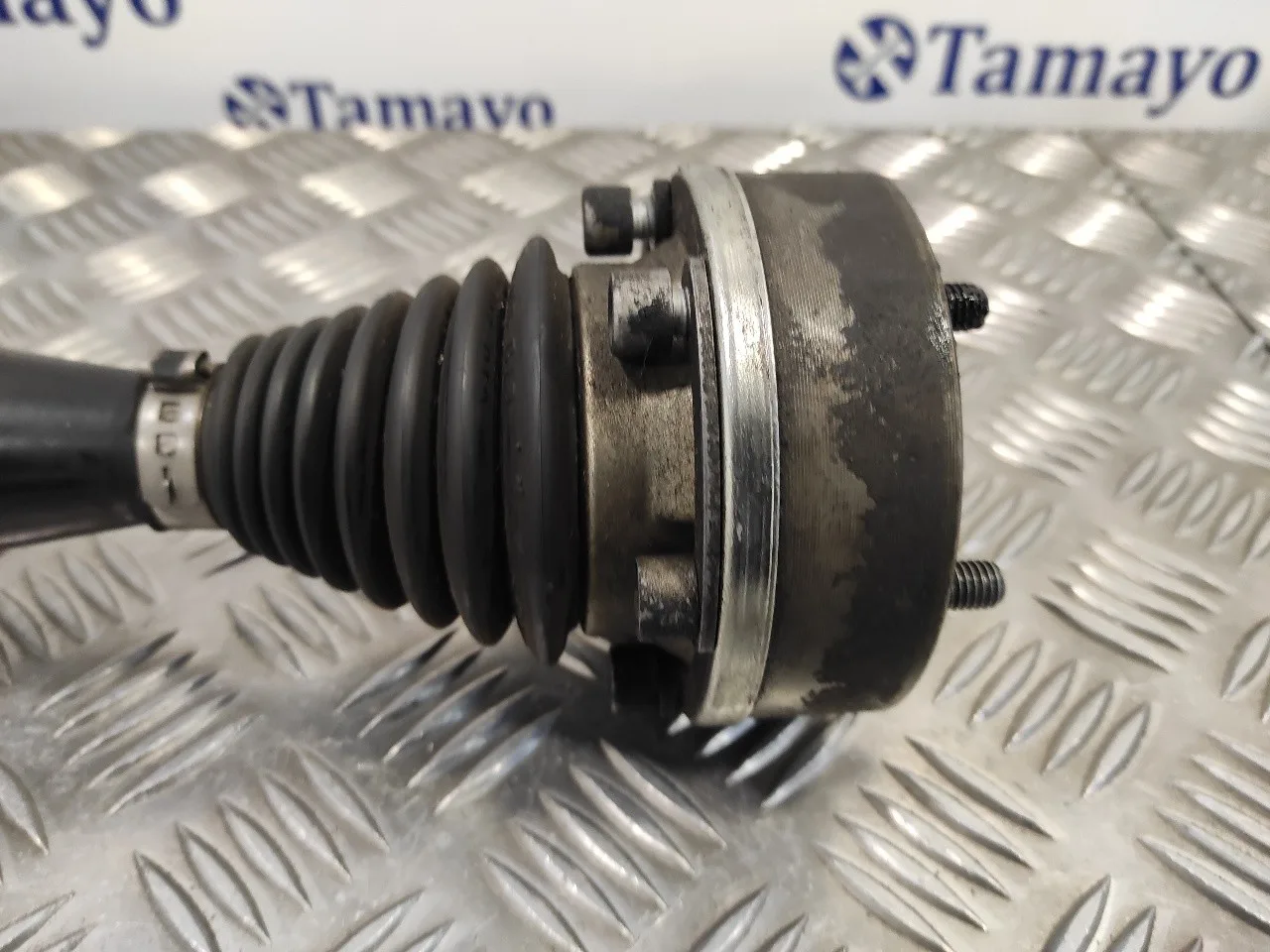Transmision Delantera Derecha para Skoda Fabia (5J2 )