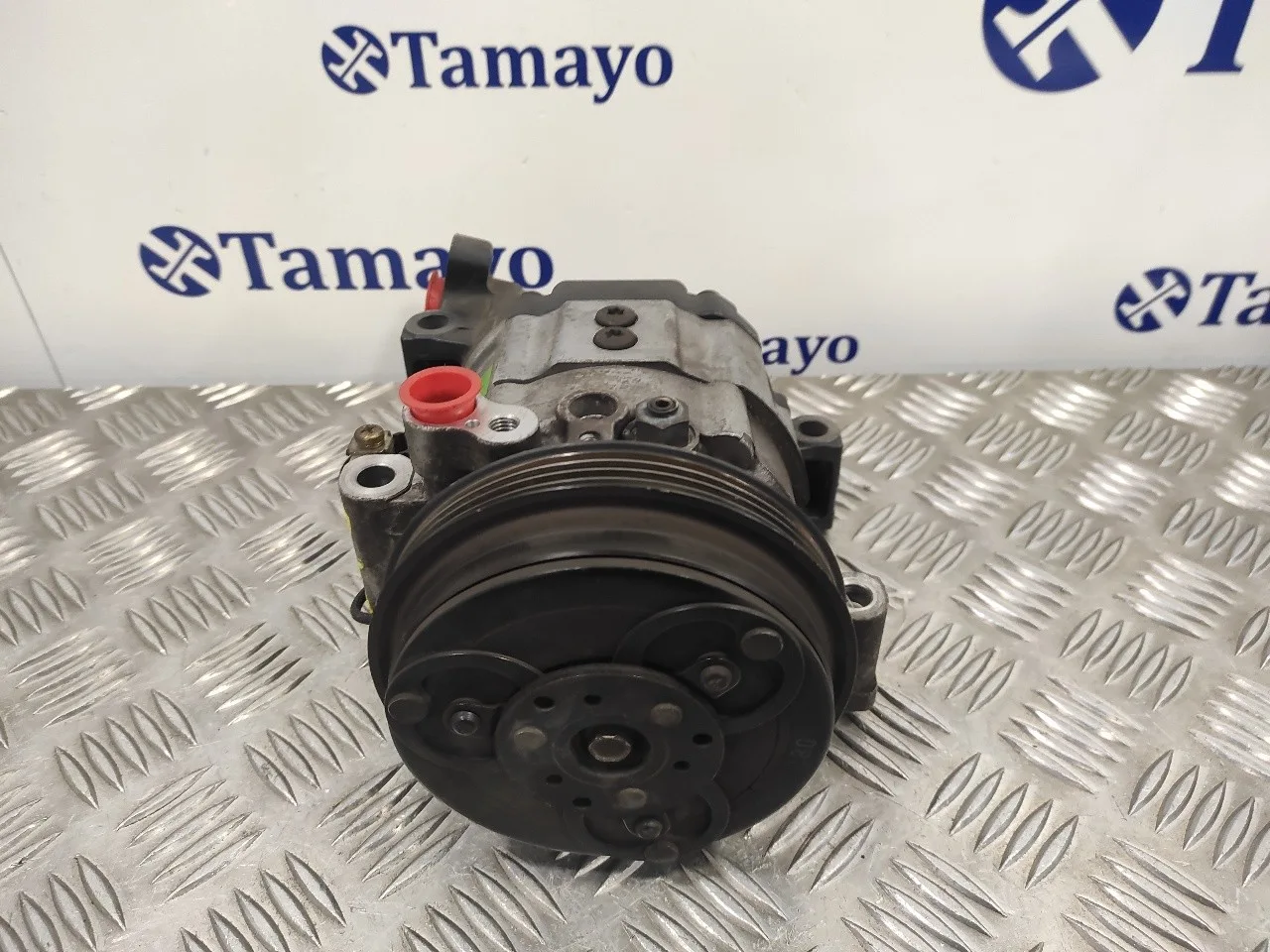 Compresor Aire Acondicionado para Subaru Legacy Berl./Familiar B12 (Be/Bh)