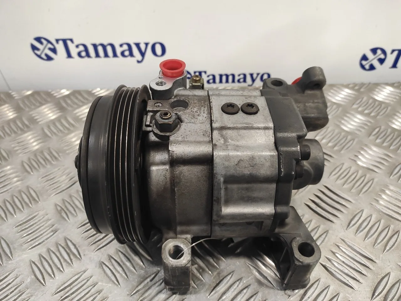 Compresor Aire Acondicionado para Subaru Legacy Berl./Familiar B12 (Be/Bh)