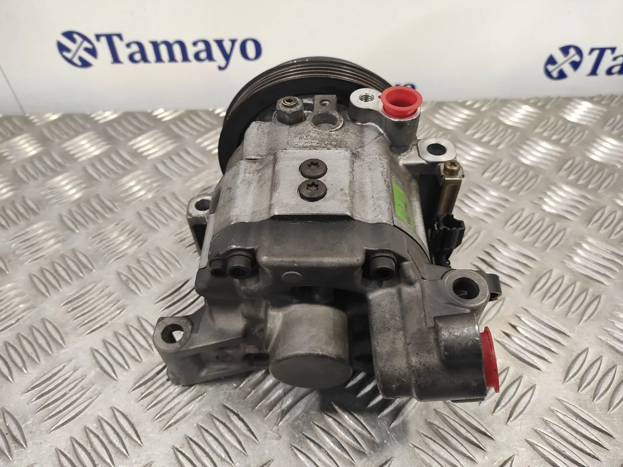 Compresor Aire Acondicionado para Subaru Legacy Berl./Familiar B12 (Be/Bh)