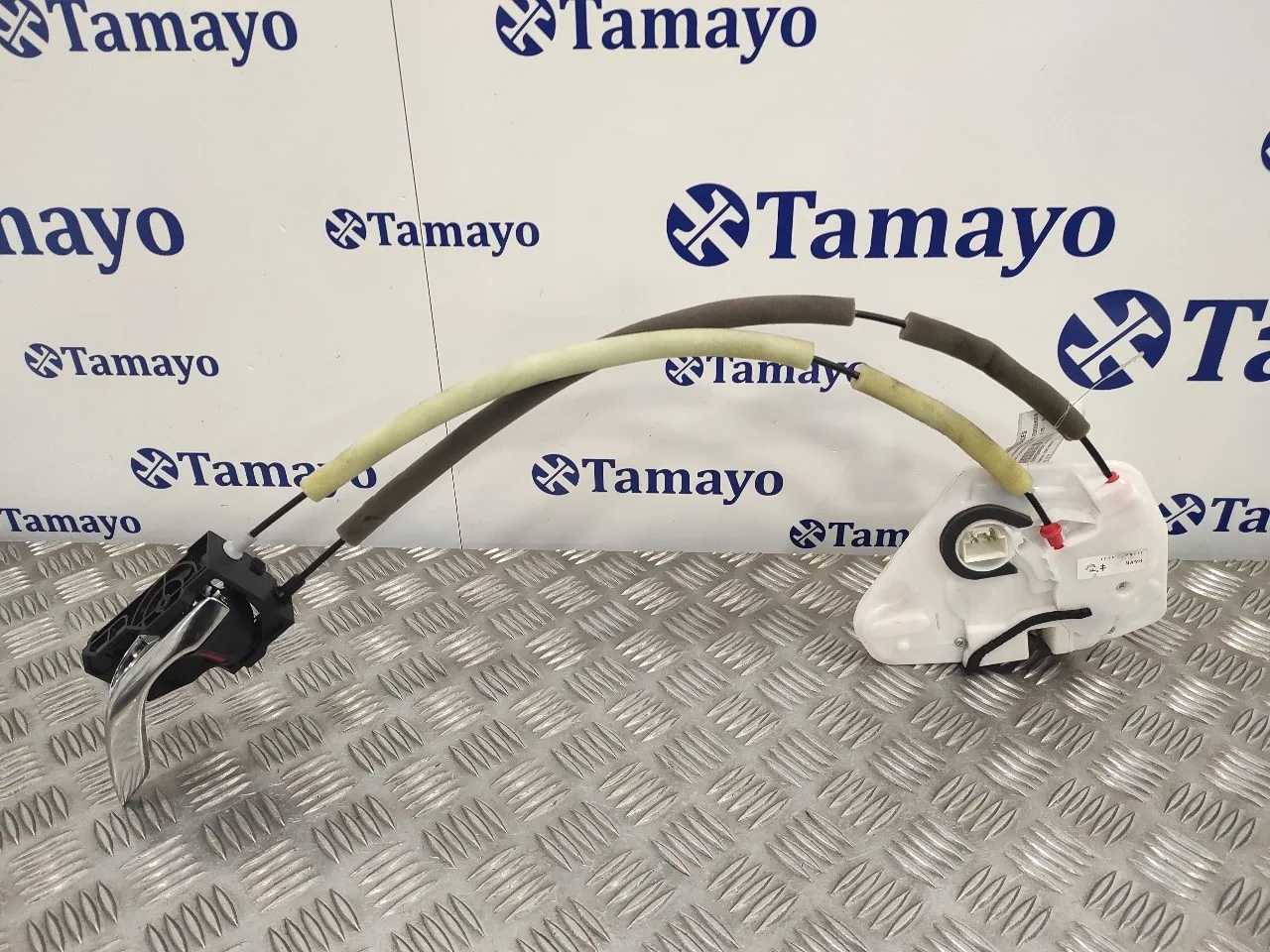 Cerradura Puerta Delantera Izquierda para Mazda Mx-5 (04.2015>)