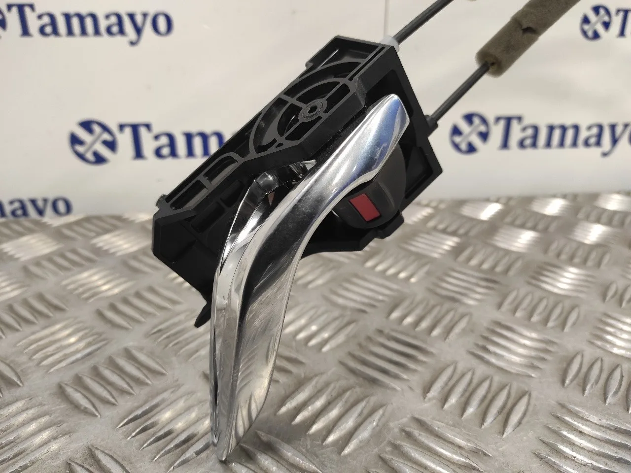 Cerradura Puerta Delantera Izquierda para Mazda Mx-5 (04.2015>)