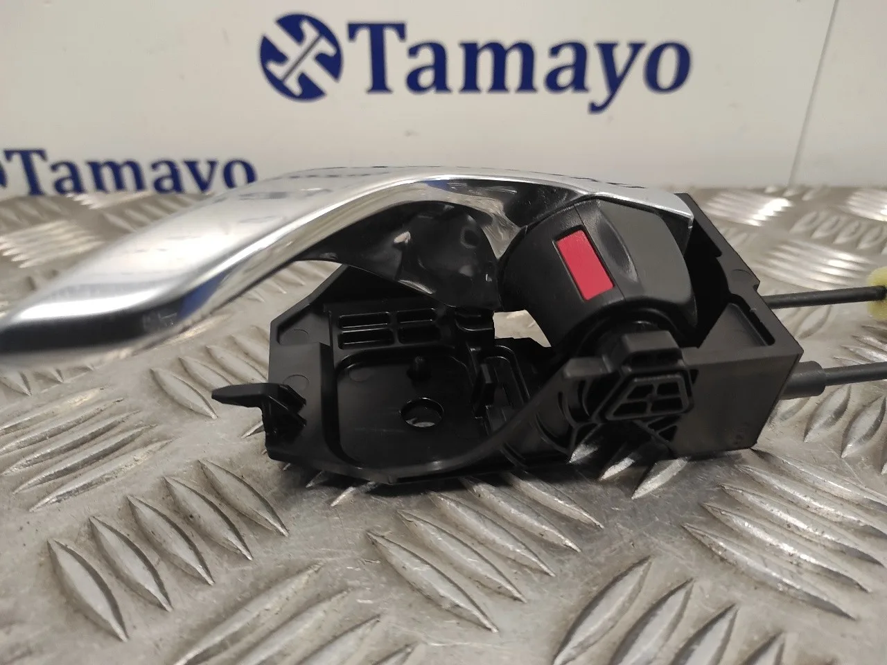 Cerradura Puerta Delantera Izquierda para Mazda Mx-5 (04.2015>)
