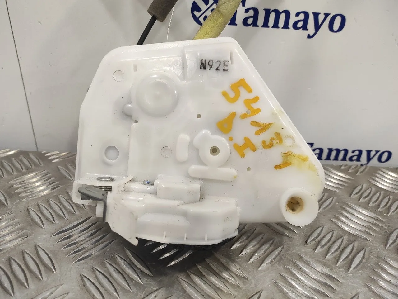 Cerradura Puerta Delantera Izquierda para Mazda Mx-5 (04.2015>)