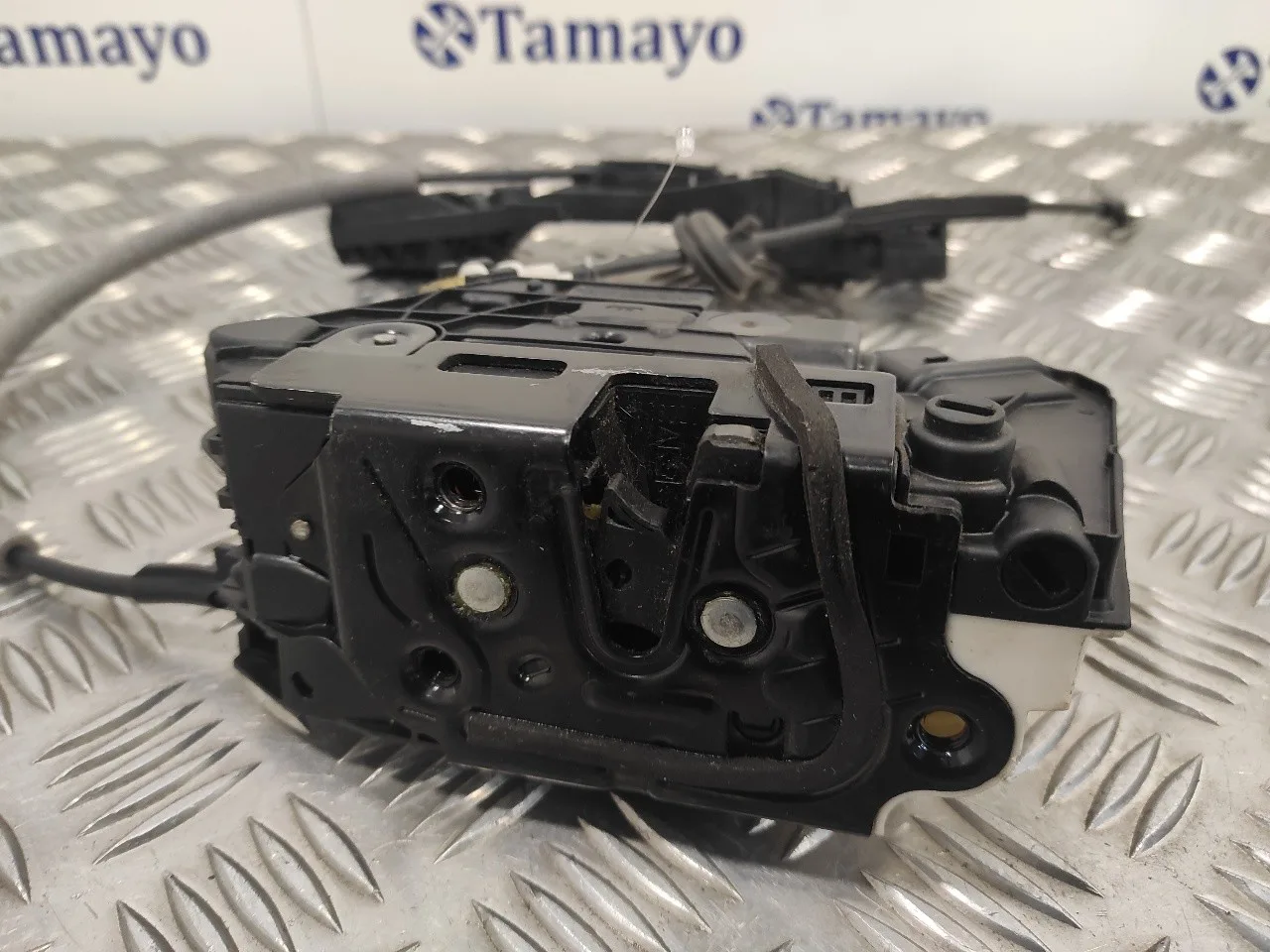 Cerradura Puerta Trasera Derecha para Volkswagen Tiguan (5N1)