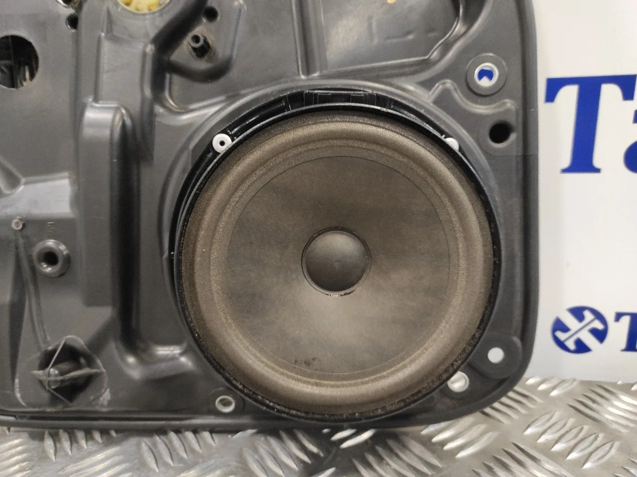Elevalunas Trasero Izquierdo para Volkswagen Tiguan (5N1)
