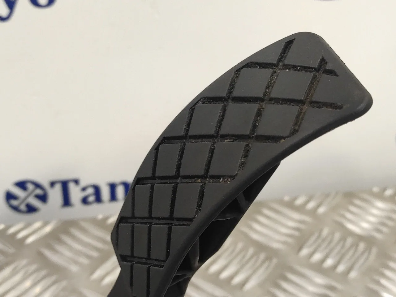 Potenciometro Pedal para Skoda Fabia (5J2 )