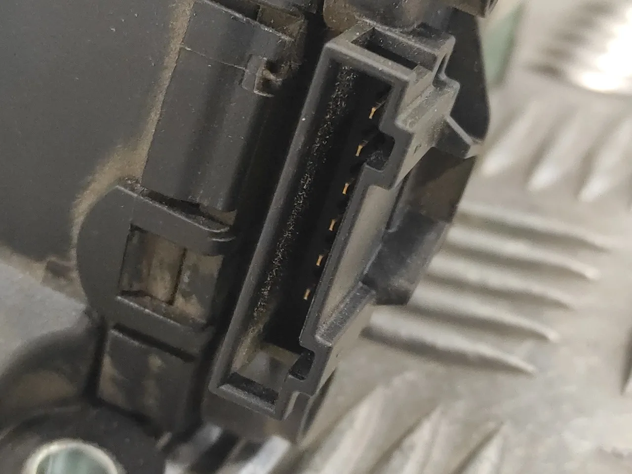 Potenciometro Pedal para Skoda Fabia (5J2 )