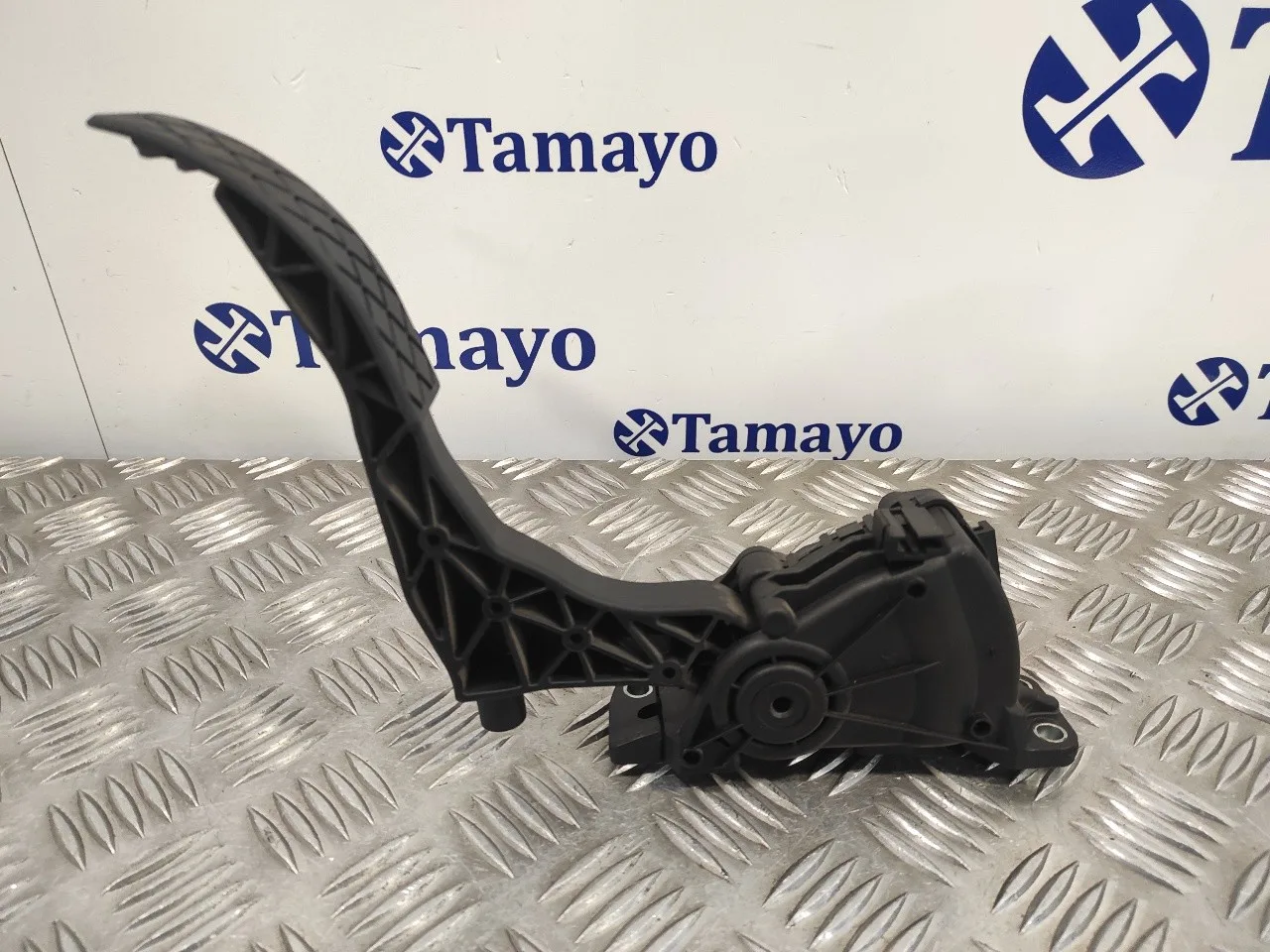 Potenciometro Pedal para Skoda Fabia (5J2 )