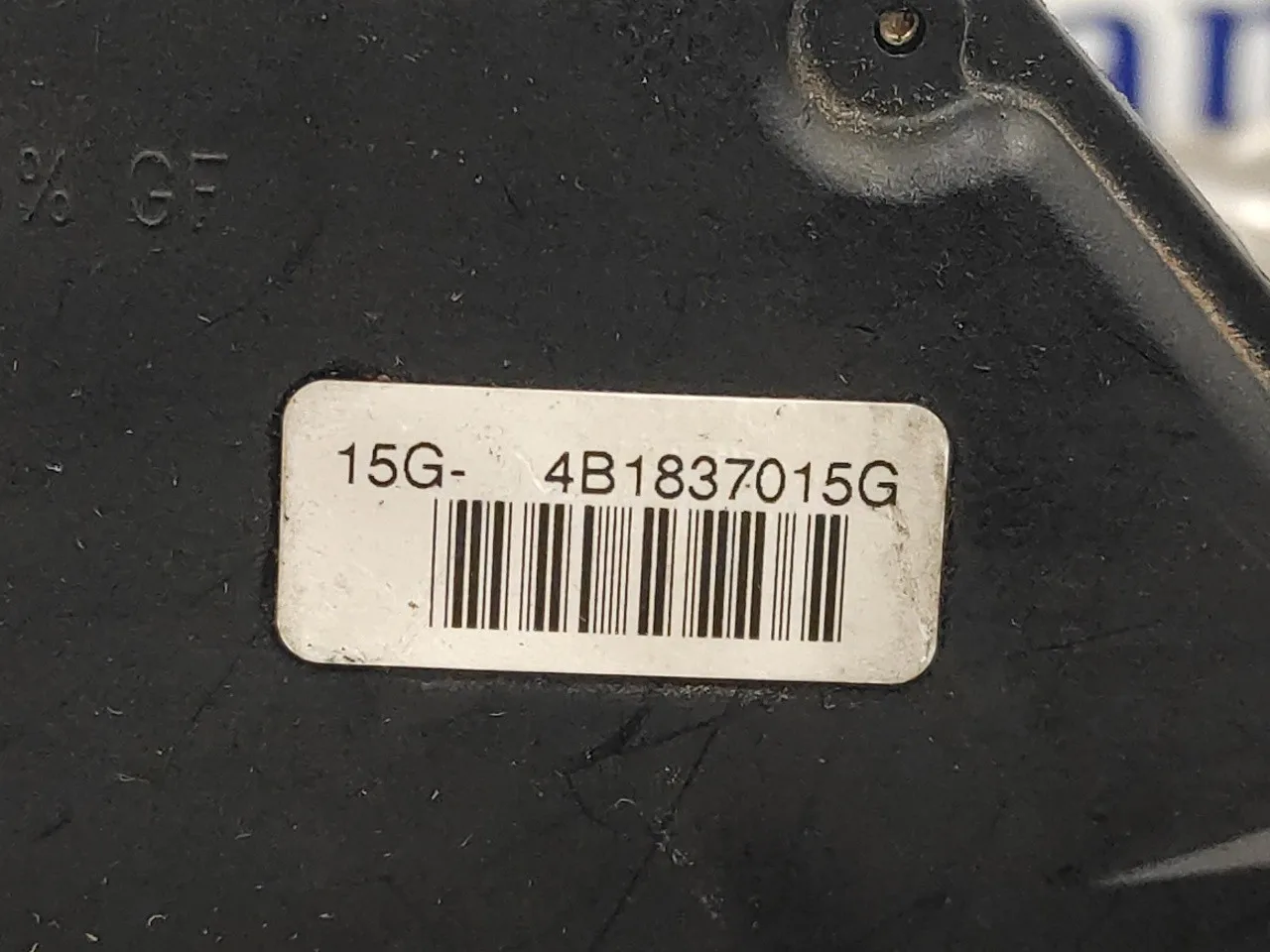 Cerradura Puerta Delantera Izquierda para Audi A4 Berlina (8E)