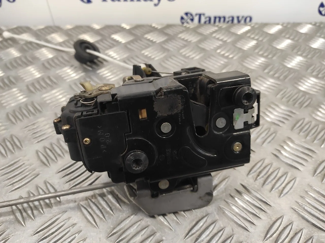 Cerradura Puerta Delantera Izquierda para Audi A4 Berlina (8E)