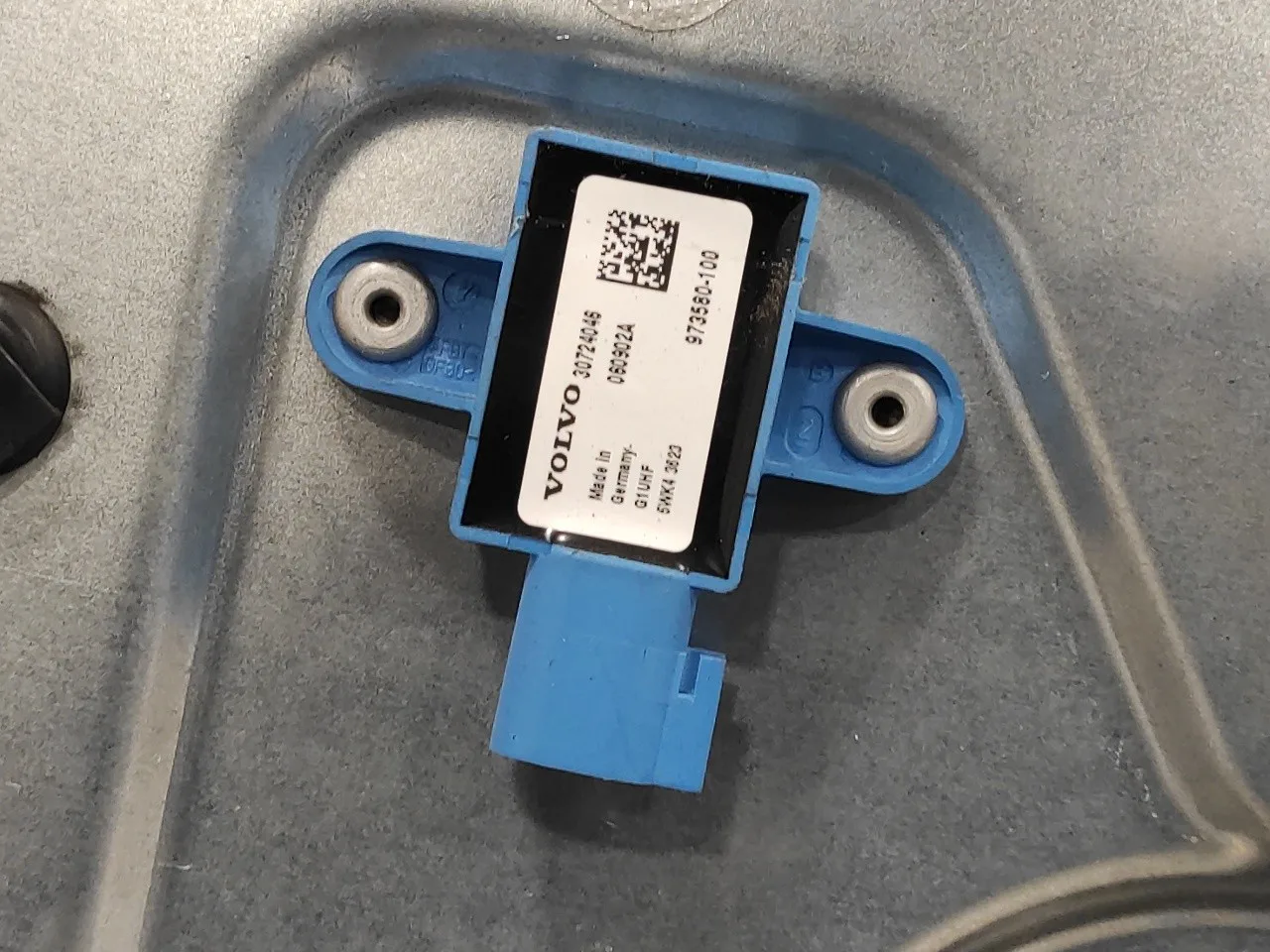 Elevalunas Delantero Derecho para Volvo C30