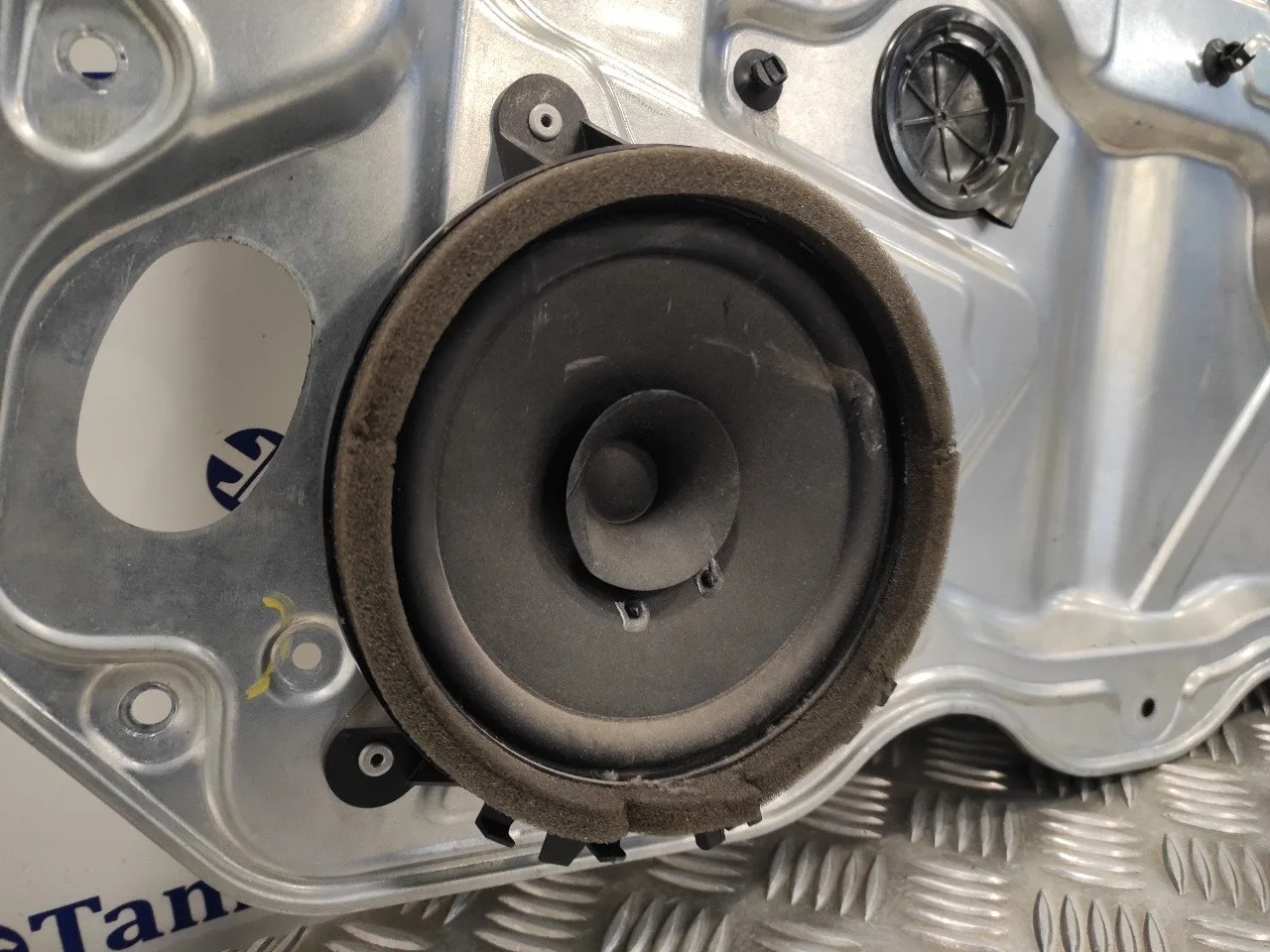 Elevalunas Delantero Derecho para Volvo C30