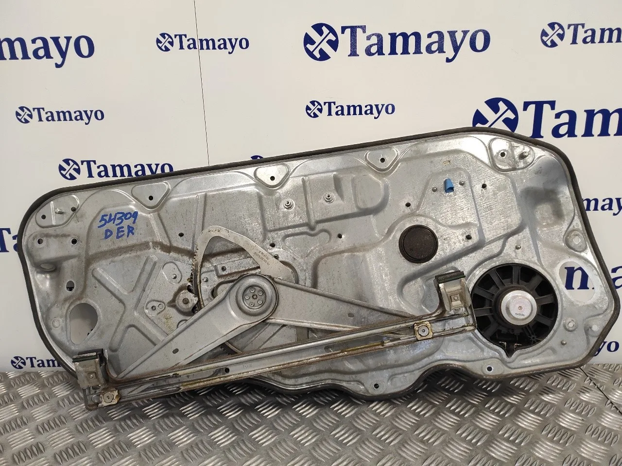 Elevalunas Delantero Derecho para Volvo C30