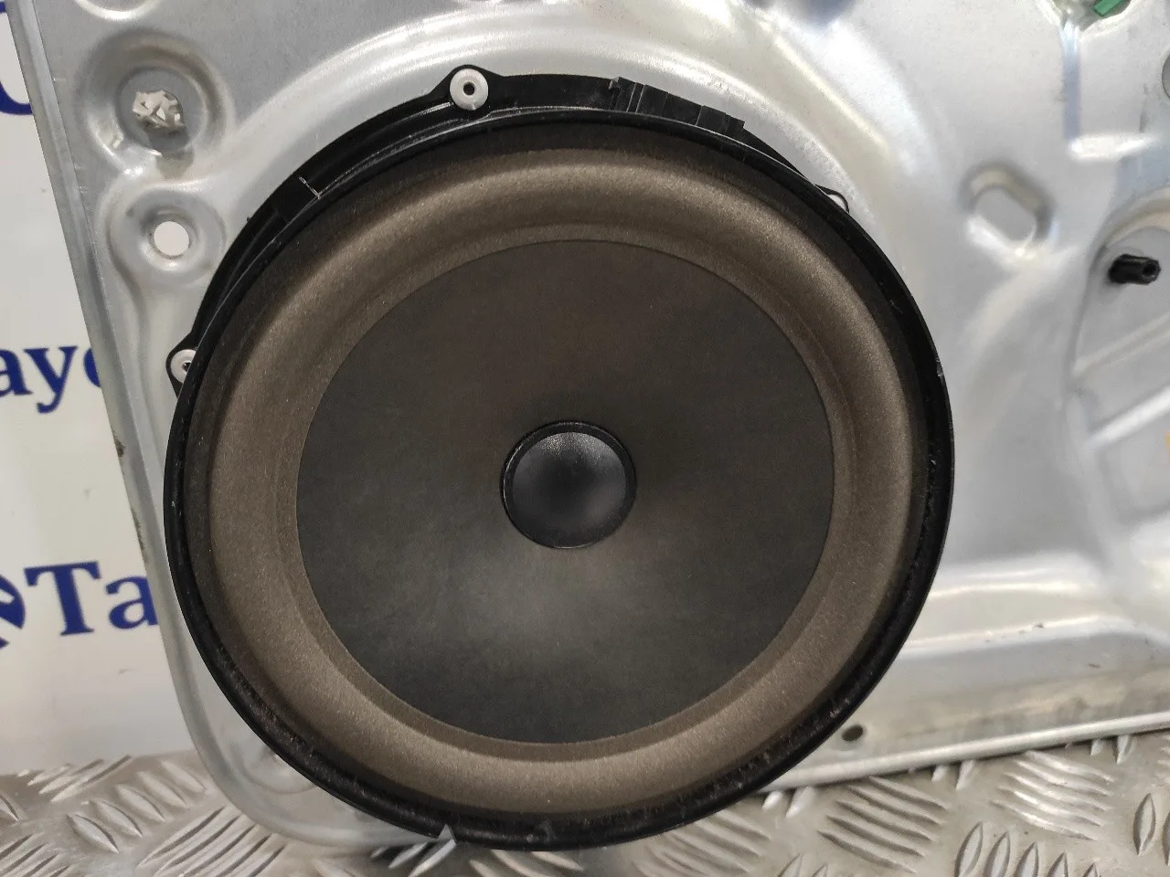 Elevalunas Delantero Derecho para Volkswagen Tiguan (5N1)