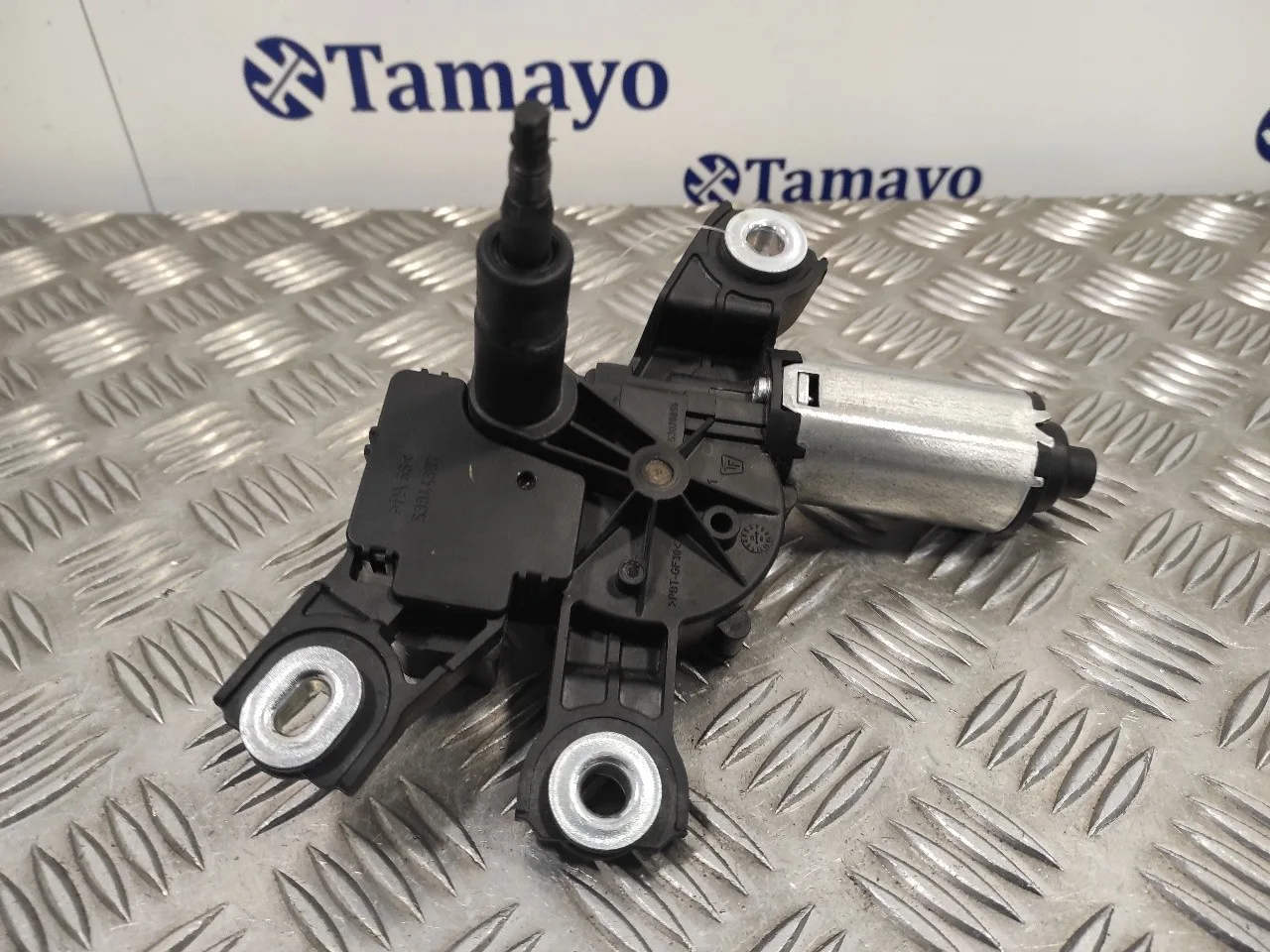 Motor Limpia Trasero para Volkswagen Tiguan (5N1)