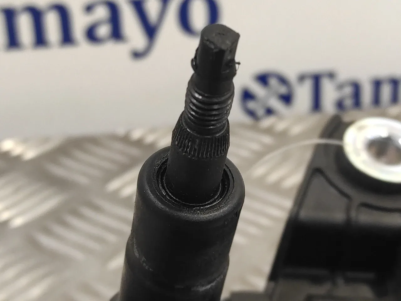 Motor Limpia Trasero para Volkswagen Tiguan (5N1)
