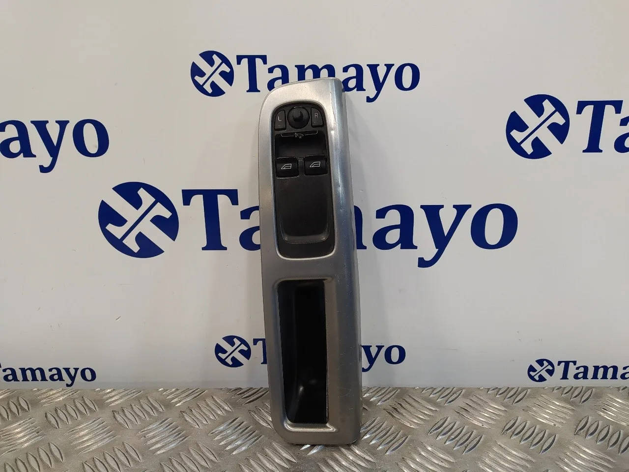 Mando Elevalunas Delantero Izquierdo para Volvo C30