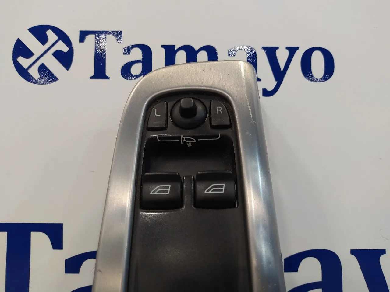 Mando Elevalunas Delantero Izquierdo para Volvo C30