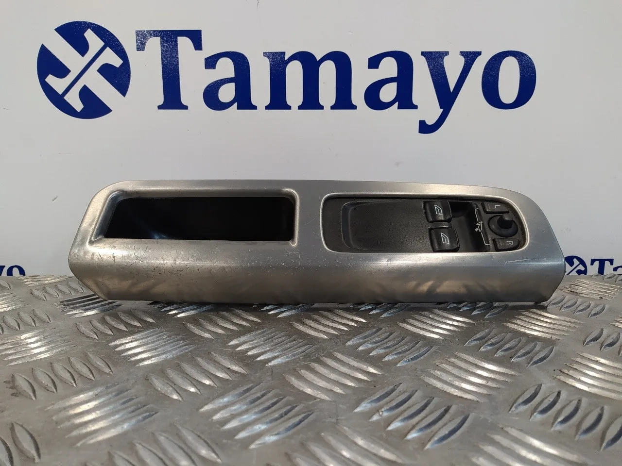 Mando Elevalunas Delantero Izquierdo para Volvo C30