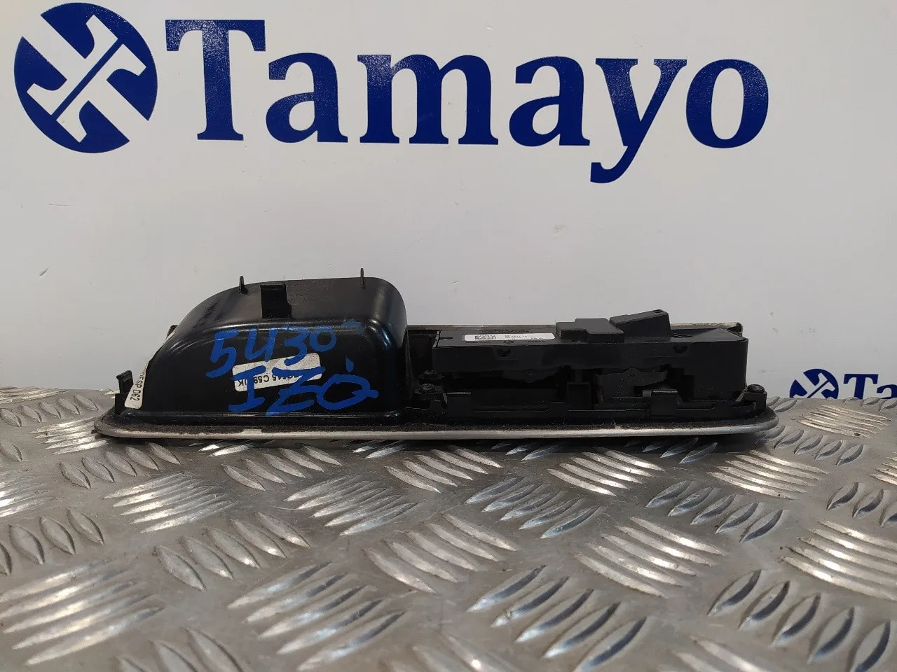 Mando Elevalunas Delantero Izquierdo para Volvo C30
