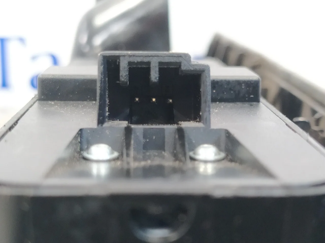 Mando Elevalunas Delantero Izquierdo para Volvo C30
