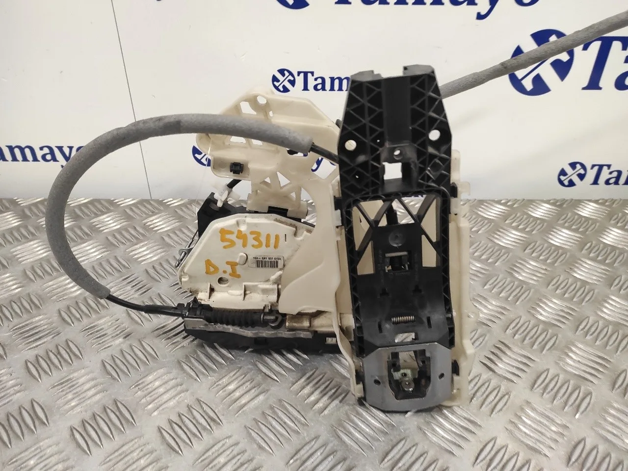 Cerradura Puerta Delantera Izquierda para Volkswagen Tiguan (5N1)