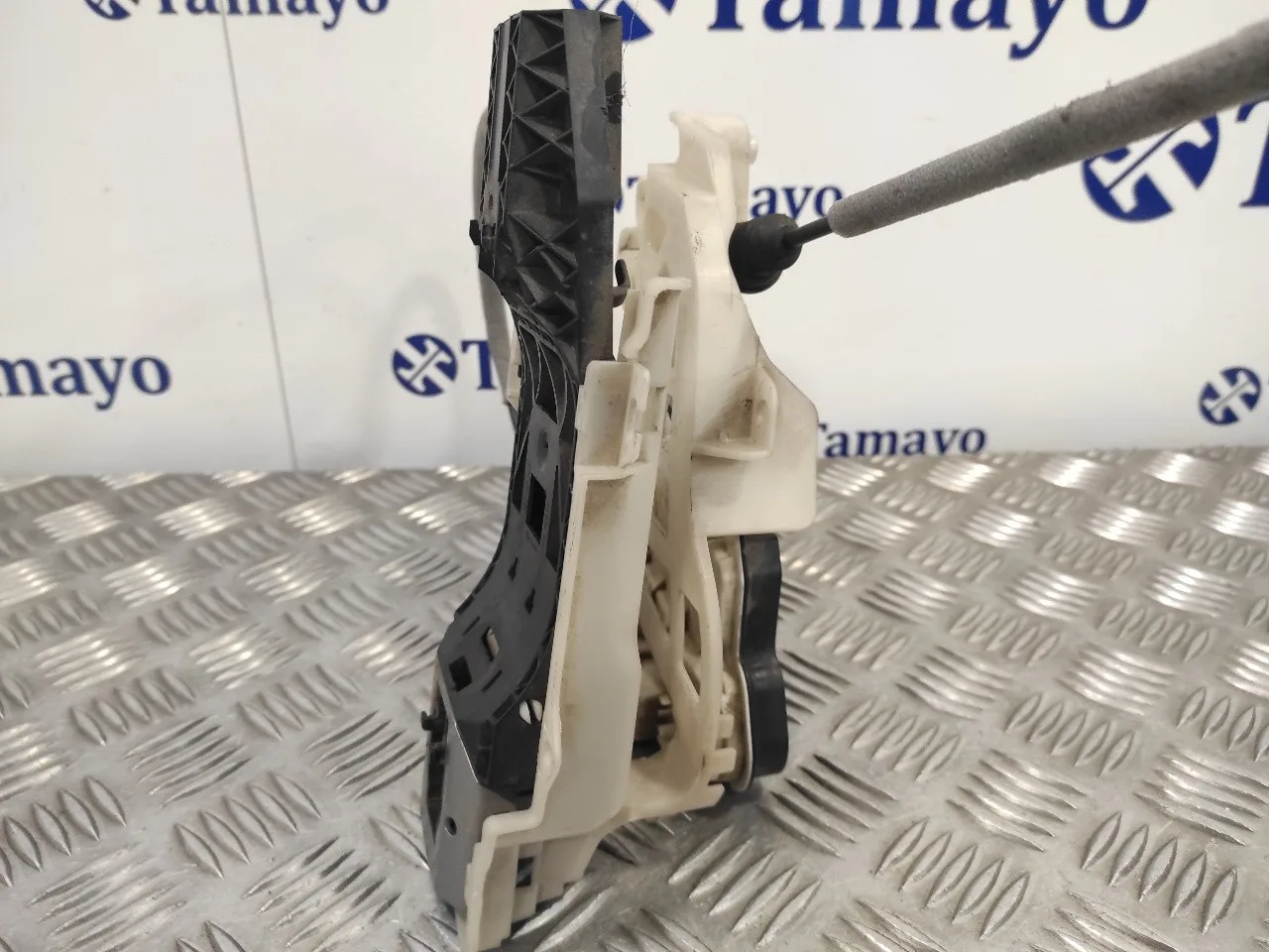 Cerradura Puerta Delantera Izquierda para Volkswagen Tiguan (5N1)