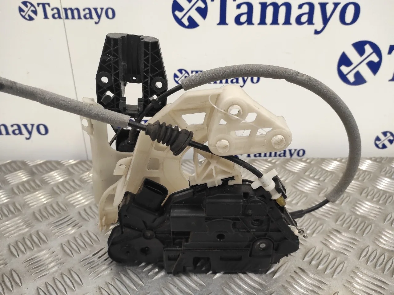 Cerradura Puerta Delantera Izquierda para Volkswagen Tiguan (5N1)
