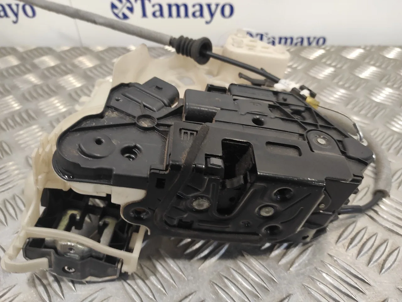 Cerradura Puerta Delantera Izquierda para Volkswagen Tiguan (5N1)