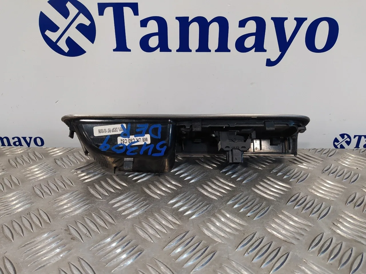 Mando Elevalunas Delantero Derecho para Volvo C30