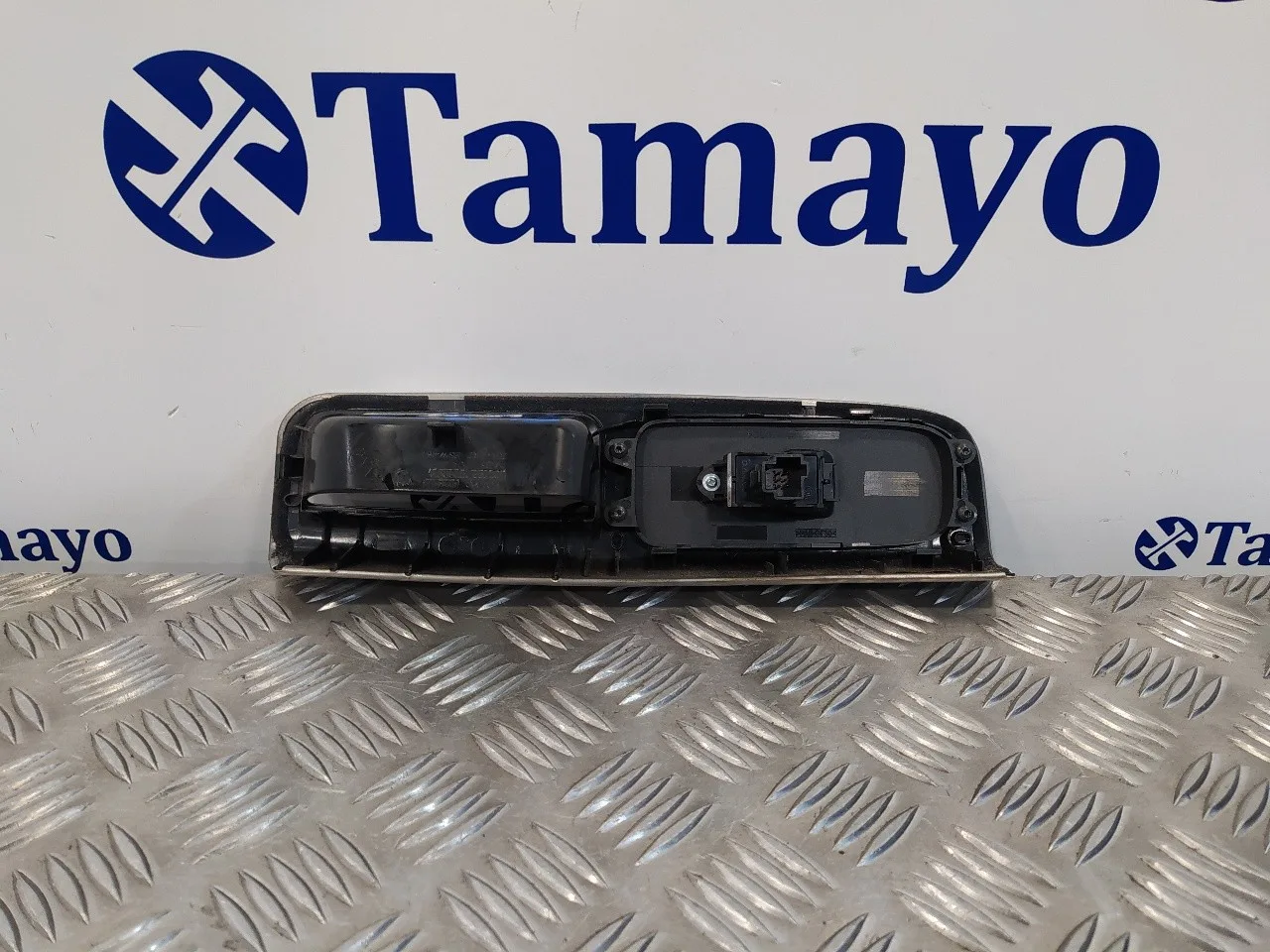Mando Elevalunas Delantero Derecho para Volvo C30