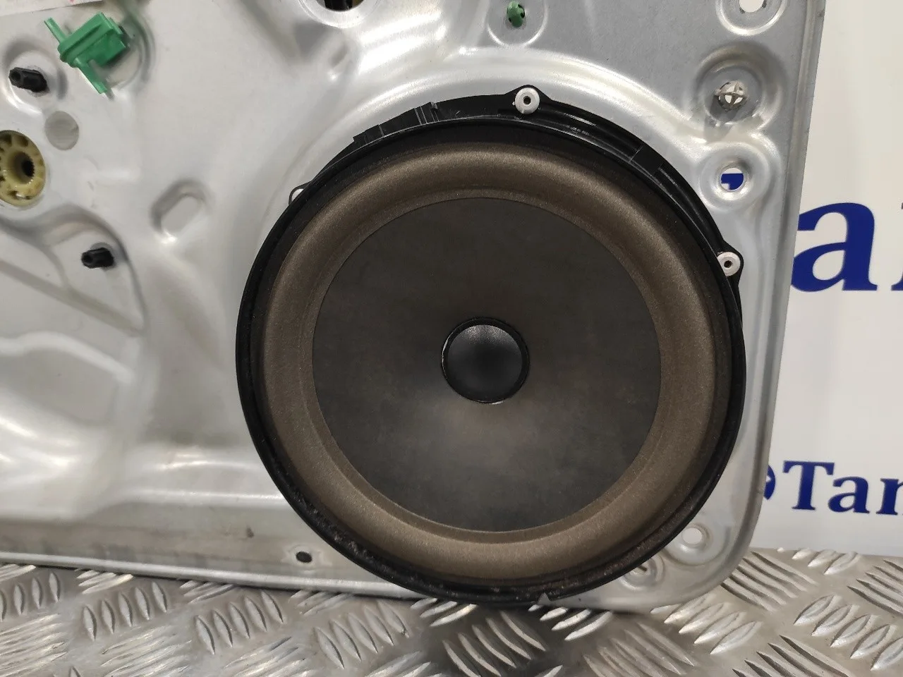Elevalunas Delantero Izquierdo para Volkswagen Tiguan (5N1)