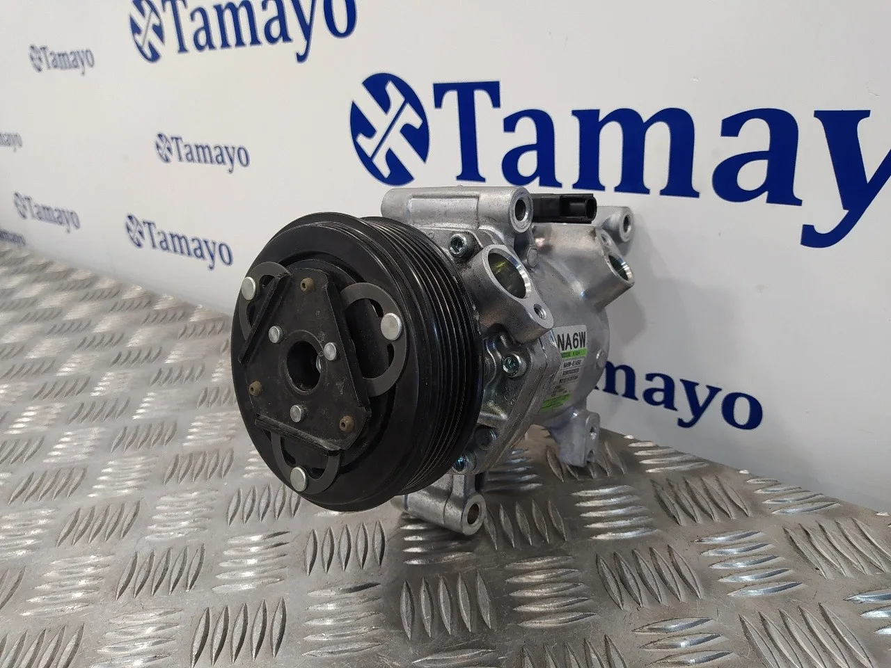 Compresor Aire Acondicionado para Mazda Mx-5 (04.2015>)