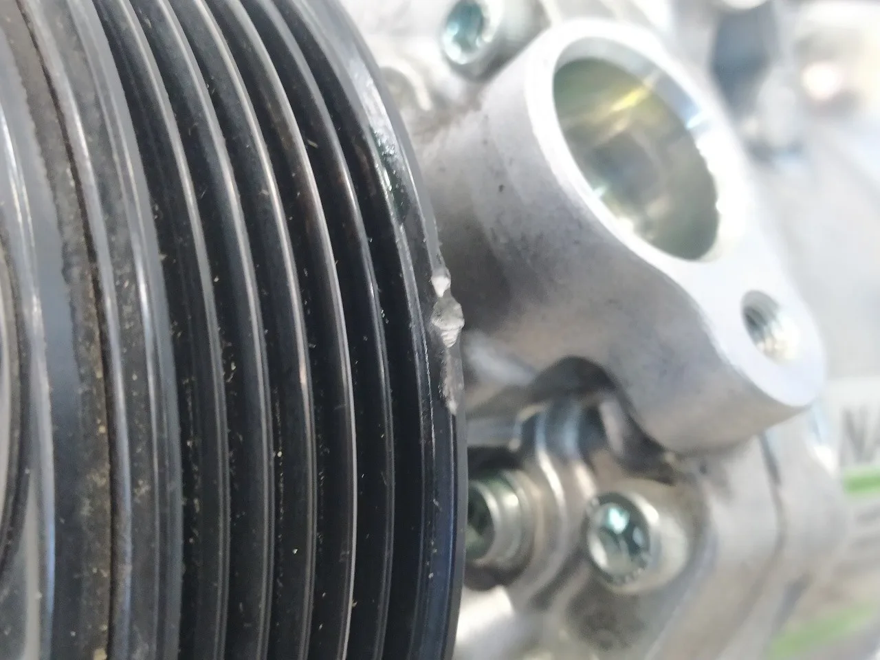 Compresor Aire Acondicionado para Mazda Mx-5 (04.2015>)