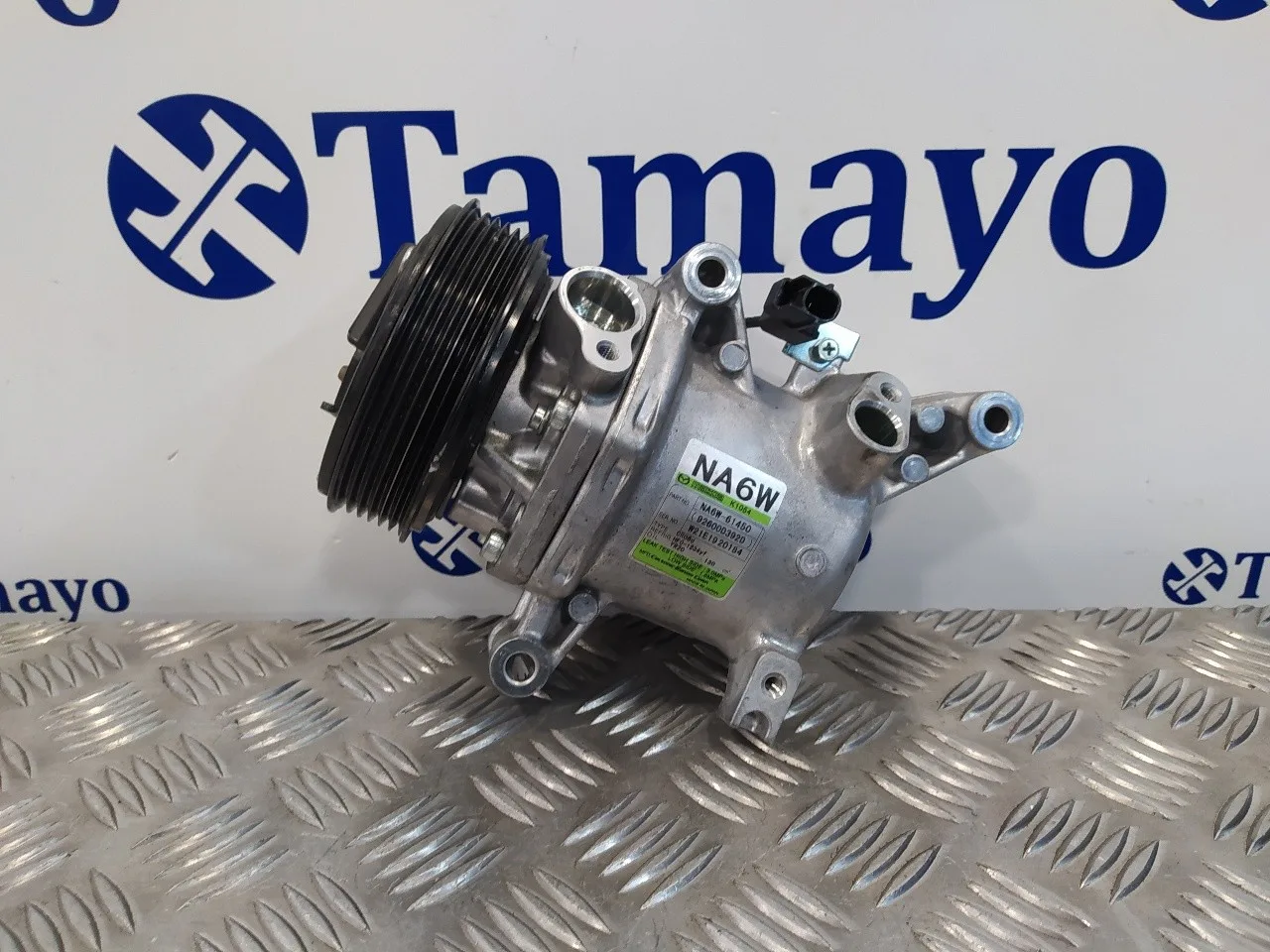 Compresor Aire Acondicionado para Mazda Mx-5 (04.2015>)