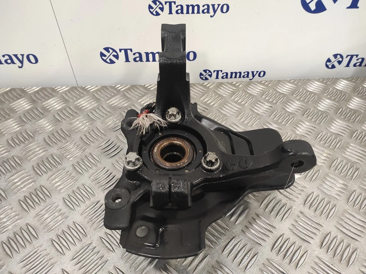 Mangueta Delantera Derecha para Opel Astra G Berlina