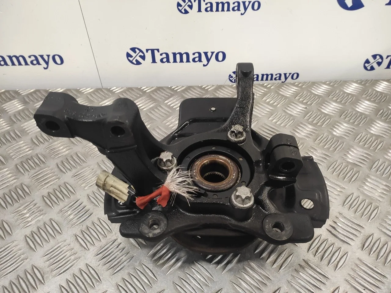 Mangueta Delantera Derecha para Opel Astra G Berlina