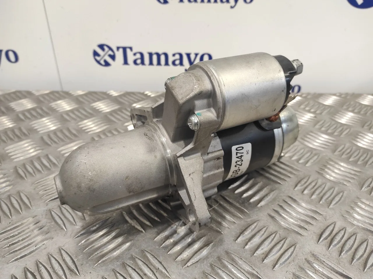 Motor Arranque para Subaru Legacy Berl./Familiar B12 (Be/Bh)