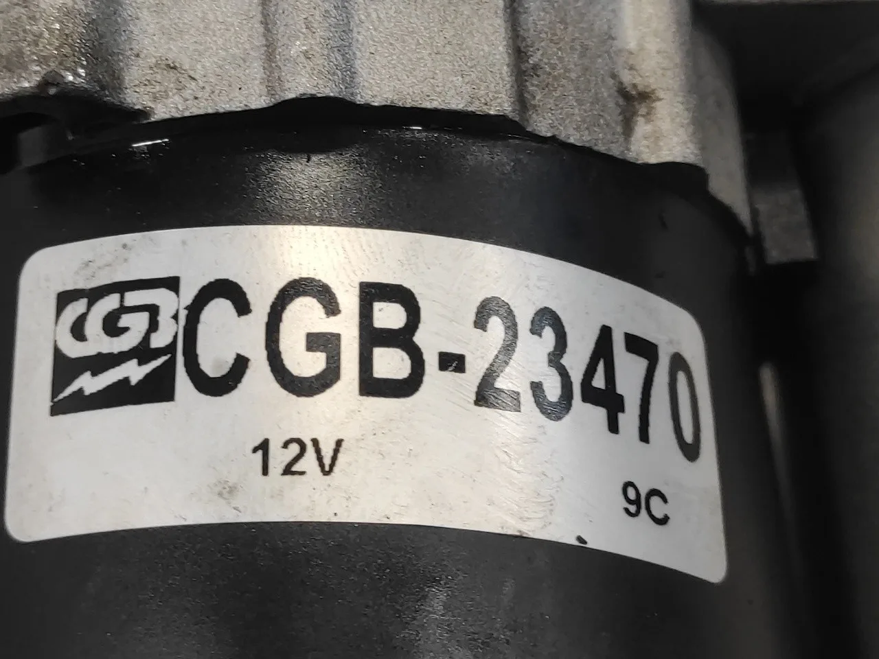 Motor Arranque para Subaru Legacy Berl./Familiar B12 (Be/Bh)