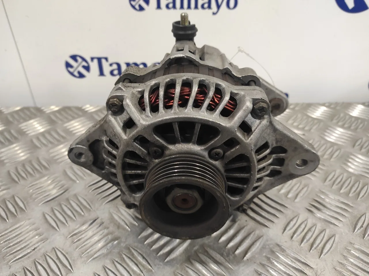 Alternador para Subaru Legacy Berl./Familiar B12 (Be/Bh)