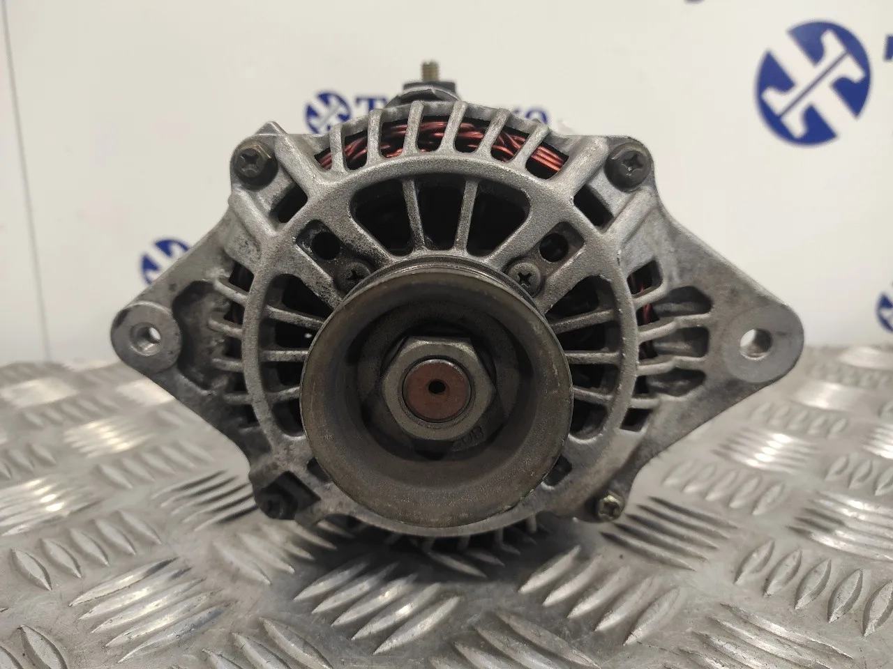 Alternador para Subaru Legacy Berl./Familiar B12 (Be/Bh)