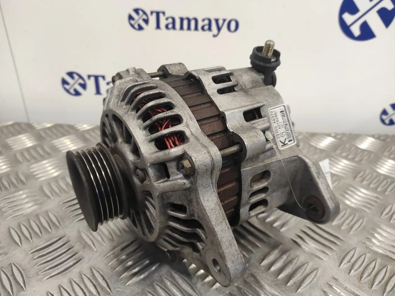 Alternador para Subaru Legacy Berl./Familiar B12 (Be/Bh)