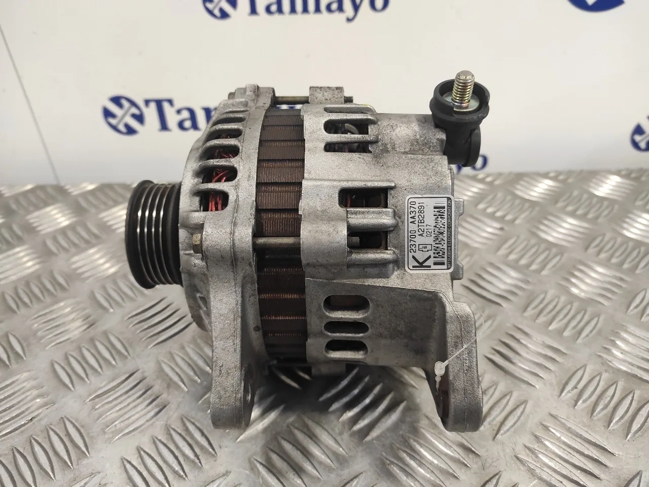 Alternador para Subaru Legacy Berl./Familiar B12 (Be/Bh)