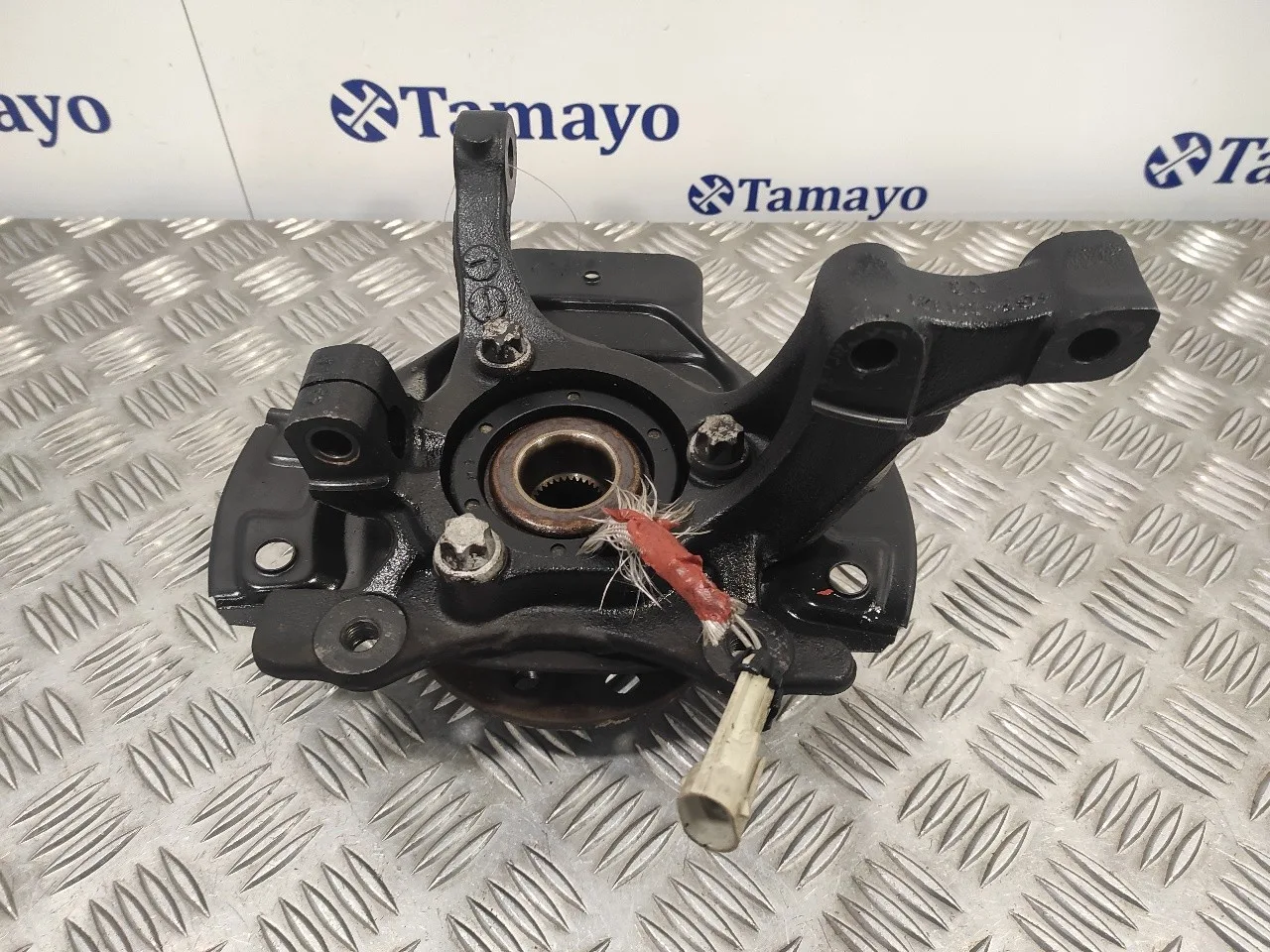 Mangueta Delantera Izquierda para Opel Astra G Berlina